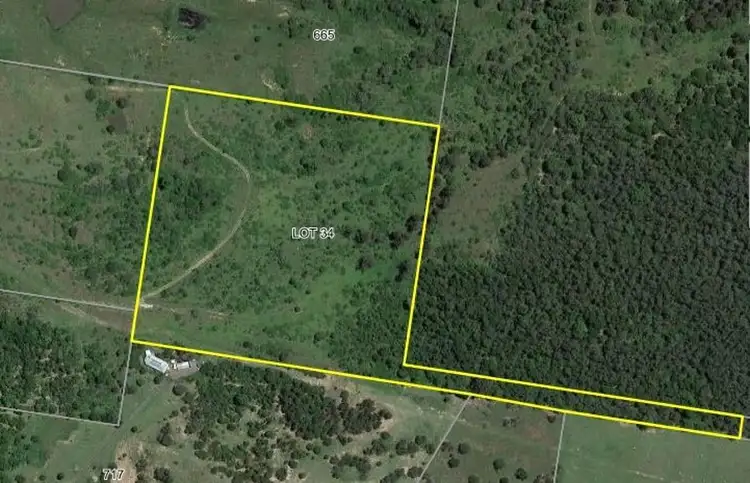 Third view of Homely land listing, Address available on request