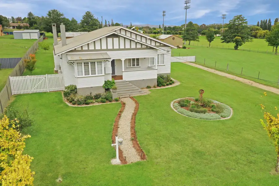 Main view of Homely house listing, 26 Martin Street, Tenterfield NSW 2372