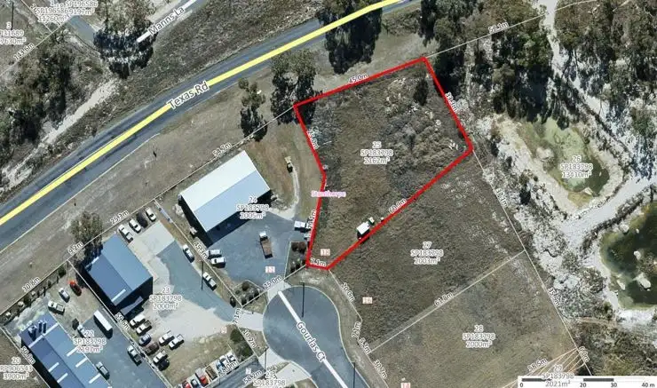 Main view of Homely land listing, 18 Gourlas Court, Stanthorpe QLD 4380