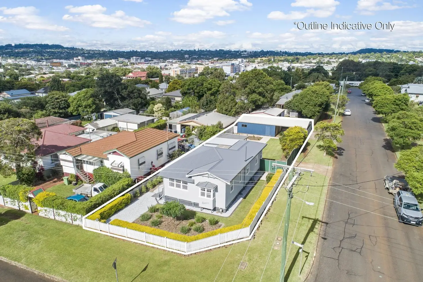 Main view of Homely house listing, 20 Second Avenue, Harristown QLD 4350
