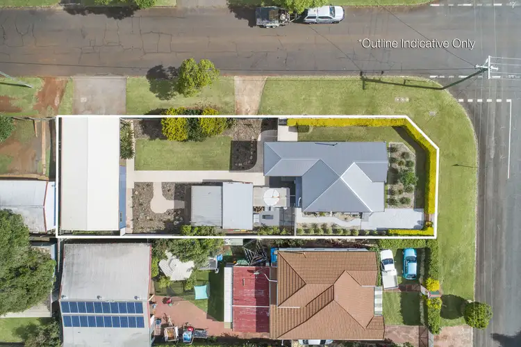 Second view of Homely house listing, 20 Second Avenue, Harristown QLD 4350
