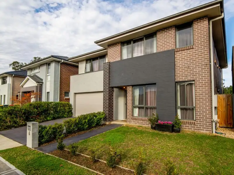Main view of Homely house listing, 6 Shellbourne Place, Cranebrook NSW 2749