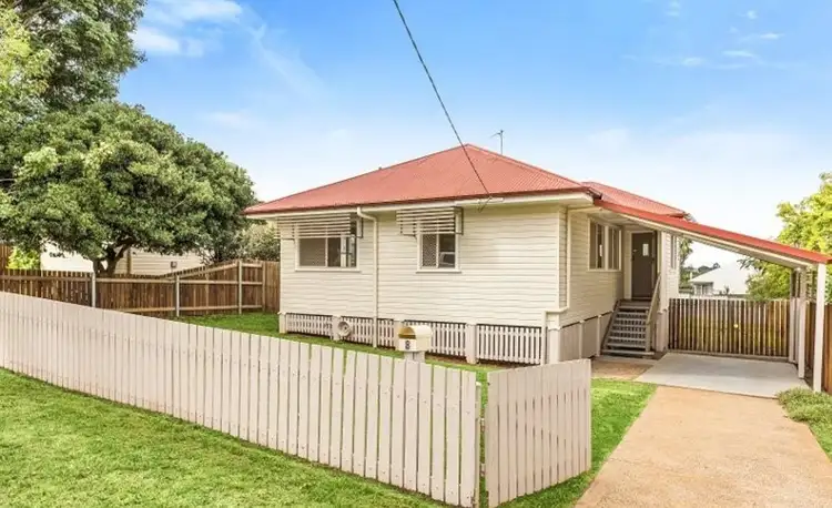 Main view of Homely house listing, 8 Walsh Street, Harlaxton QLD 4350