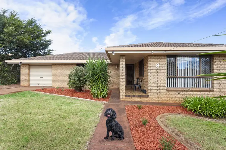 Second view of Homely house listing, 9 Talgai Court, Newtown QLD 4350