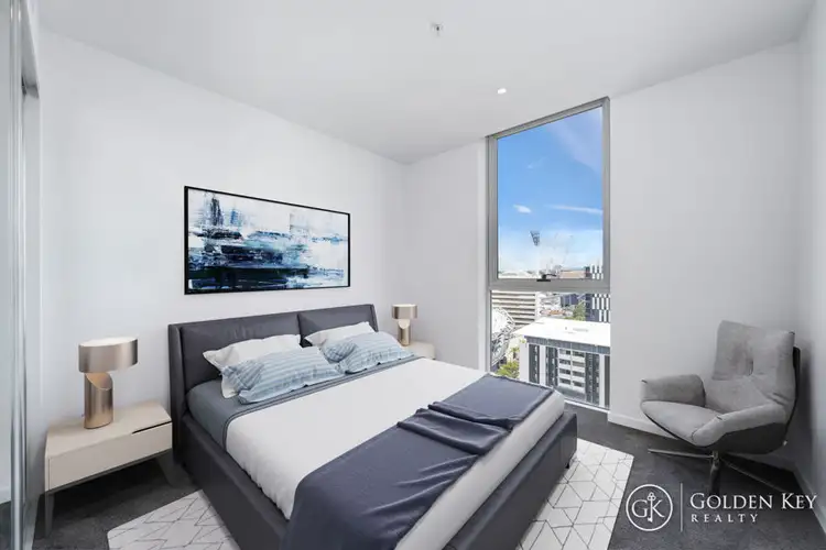 Third view of Homely apartment listing, 1607/95 Linton Street, Kangaroo Point QLD 4169