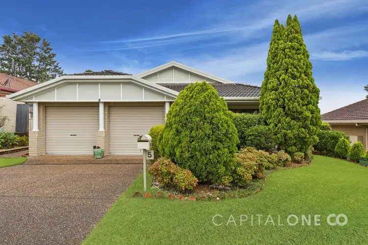 5 Belyando Crescent, Blue Haven NSW 2262