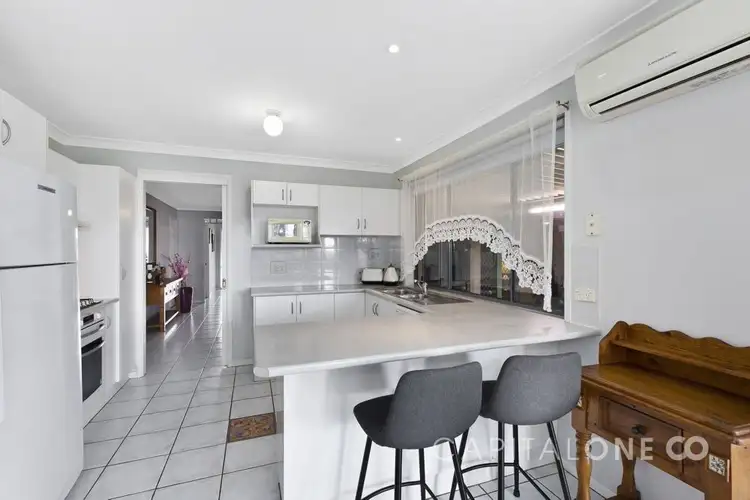 Second view of Homely house listing, 5 Belyando Crescent, Blue Haven NSW 2262