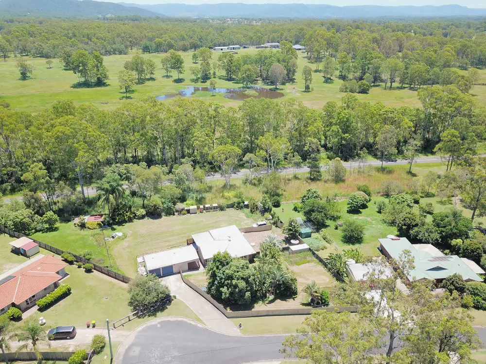 Main view of Homely house listing, 40-42 Comet Court, Delaneys Creek QLD 4514