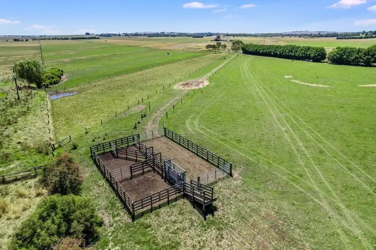 Second view of Homely rural property listing, 20 Murrays Road, Pirron Yallock VIC 3249