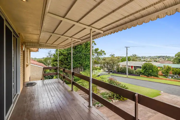 Second view of Homely house listing, 55 Sardon Street, Centenary Heights QLD 4350