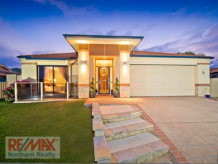 Second view of Homely house listing, 39 Peppertree st, Warner QLD 4500