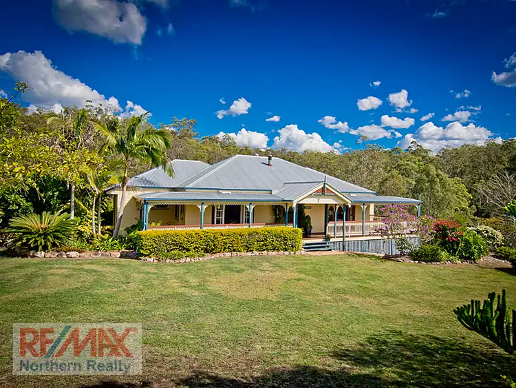 Third view of Homely house listing, 40 Breen Dve, Bunya QLD 4055