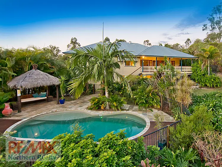 Fifth view of Homely house listing, 40 Breen Dve, Bunya QLD 4055