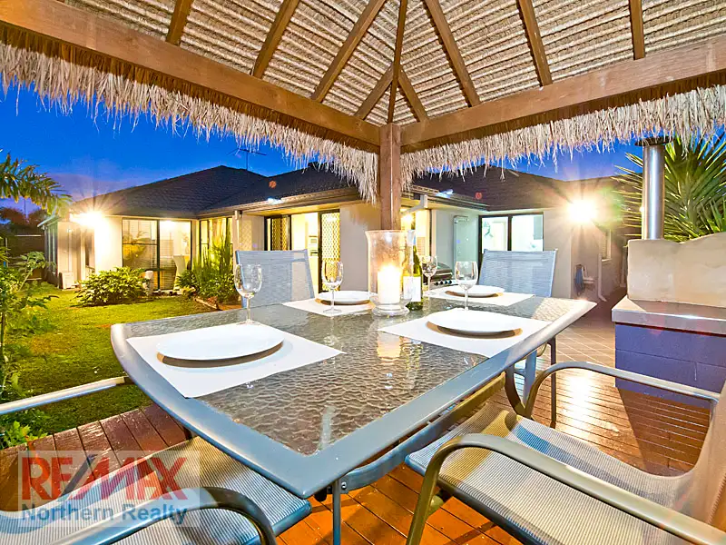 Main view of Homely house listing, 23 Bend Ct, Eatons Hill QLD 4037