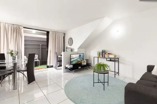 Second view of Homely unit listing, 6/19 Agnes Street, Fortitude Valley QLD 4006