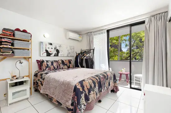 Third view of Homely unit listing, 6/19 Agnes Street, Fortitude Valley QLD 4006