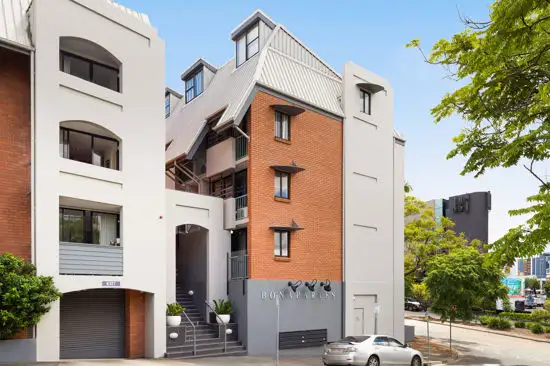 Fourth view of Homely unit listing, 6/19 Agnes Street, Fortitude Valley QLD 4006