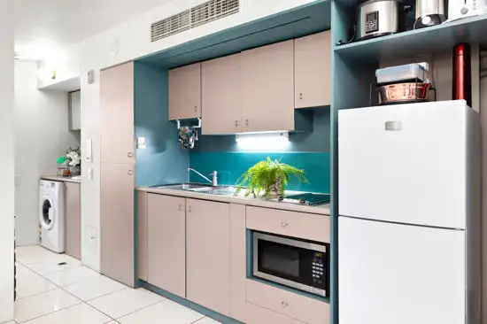 Fifth view of Homely unit listing, 6/19 Agnes Street, Fortitude Valley QLD 4006