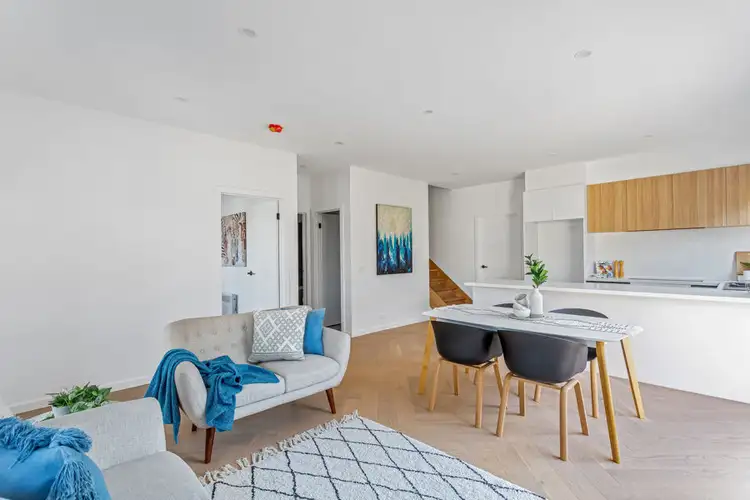 Third view of Homely townhouse listing, 1/15a Darlington Grove, Coburg VIC 3058