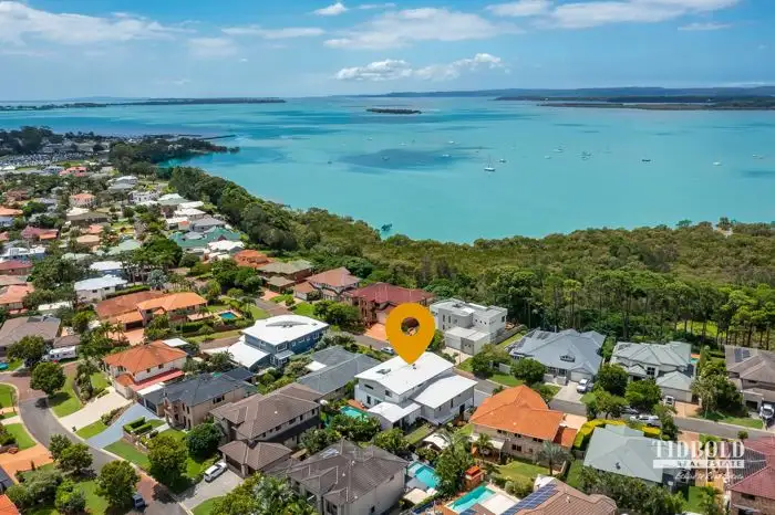 Second view of Homely house listing, 16 The Rampart, Redland Bay QLD 4165