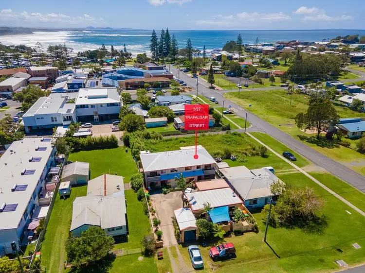 3/27 Trafalgar Street, Woolgoolga NSW 2456