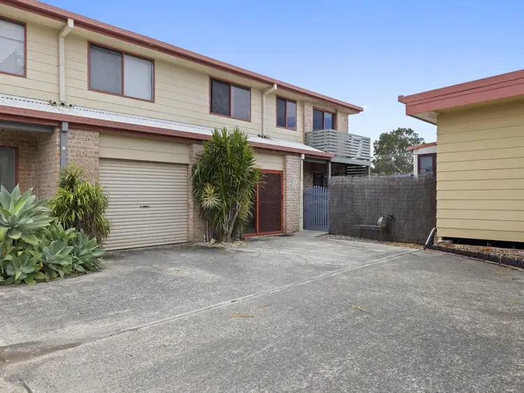Second view of Homely townhouse listing, 3/27 Trafalgar Street, Woolgoolga NSW 2456