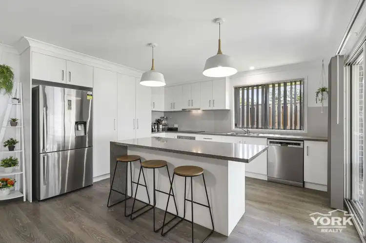 Second view of Homely house listing, 36 McBurnie Avenue, Highfields QLD 4352