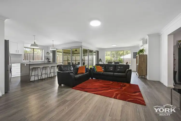 Fourth view of Homely house listing, 36 McBurnie Avenue, Highfields QLD 4352