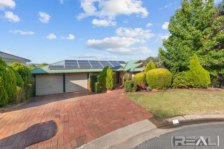 Main view of Homely house listing, 6 Sandra Hennig Court, Greenwith SA 5125