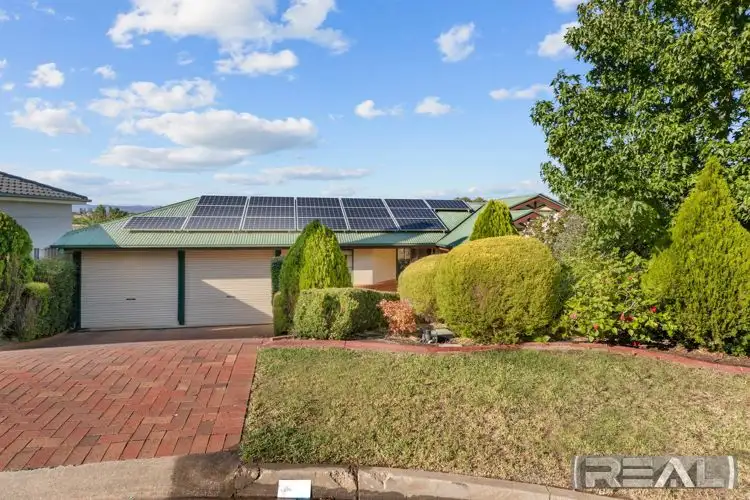 Second view of Homely house listing, 6 Sandra Hennig Court, Greenwith SA 5125