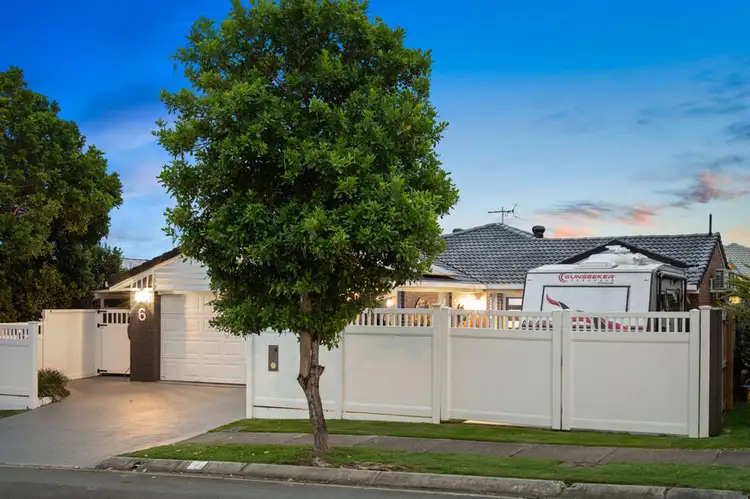 Main view of Homely house listing, 6 Rudkin Street, Wakerley QLD 4154