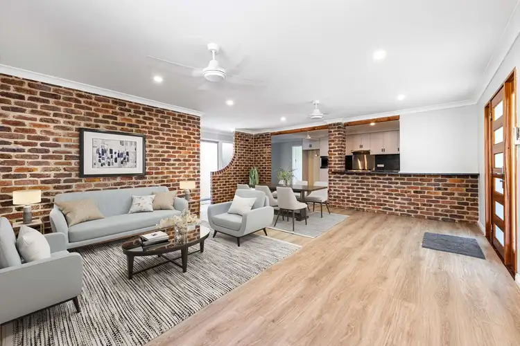 Second view of Homely house listing, 5 Lambrook Court, Alexandra QLD 4740