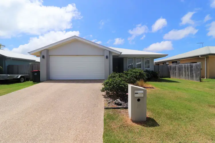 27 Superior Boulevard, Andergrove QLD 4740