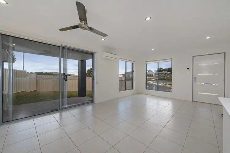 Second view of Homely unit listing, 1/13 Parkview Drive, Glenvale QLD 4350
