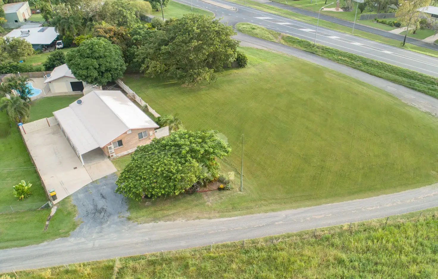 Main view of Homely rural property listing, 141 Bruce Highway, Bakers Creek QLD 4740