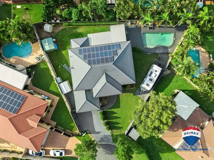 Second view of Homely house listing, 7 Crystal Court, Parkinson QLD 4115
