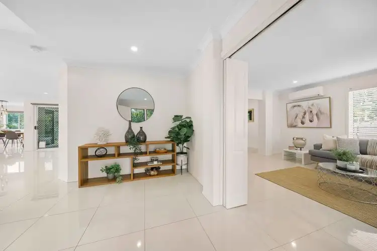 Fourth view of Homely house listing, 7 Crystal Court, Parkinson QLD 4115
