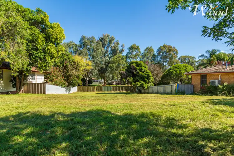 Main view of Homely land listing, 599 Kurnell St, North Albury NSW 2640
