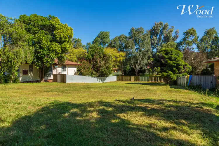 Third view of Homely land listing, 599 Kurnell St, North Albury NSW 2640