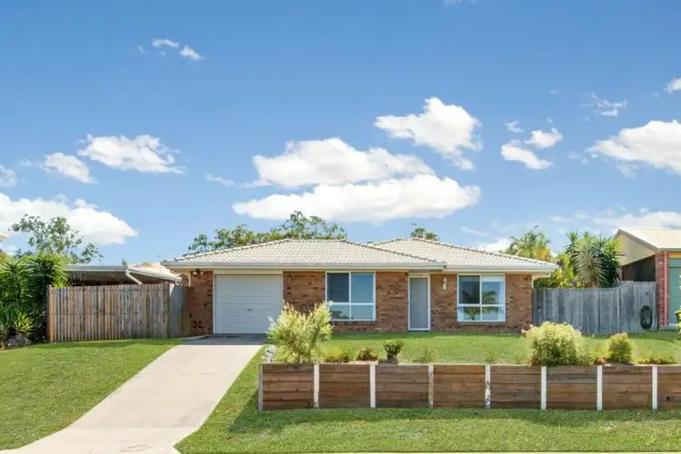 Main view of Homely house listing, 16 Mycumbene Way, Glen Eden QLD 4680