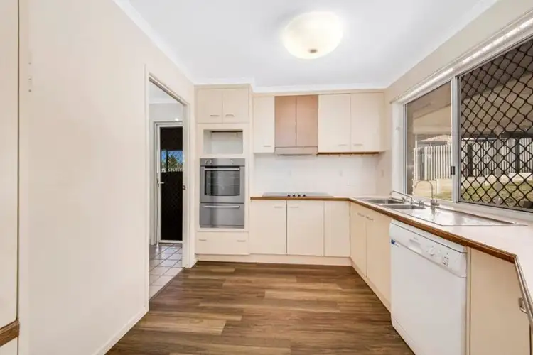 Second view of Homely house listing, 16 Mycumbene Way, Glen Eden QLD 4680