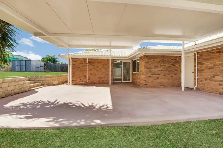 Fourth view of Homely house listing, 16 Mycumbene Way, Glen Eden QLD 4680