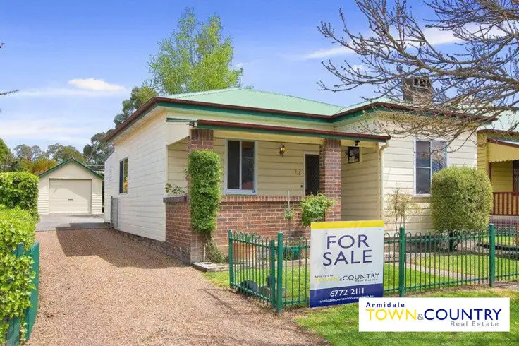 232 Dumaresq, Armidale NSW 2350