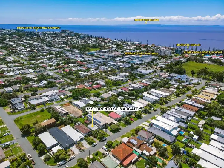 32 Sorrento Street, Margate QLD 4019