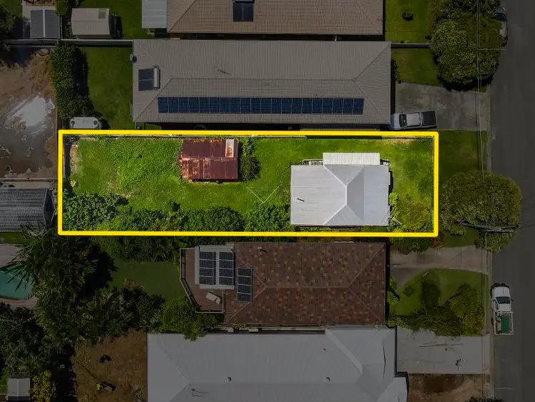 Third view of Homely land listing, 32 Sorrento Street, Margate QLD 4019