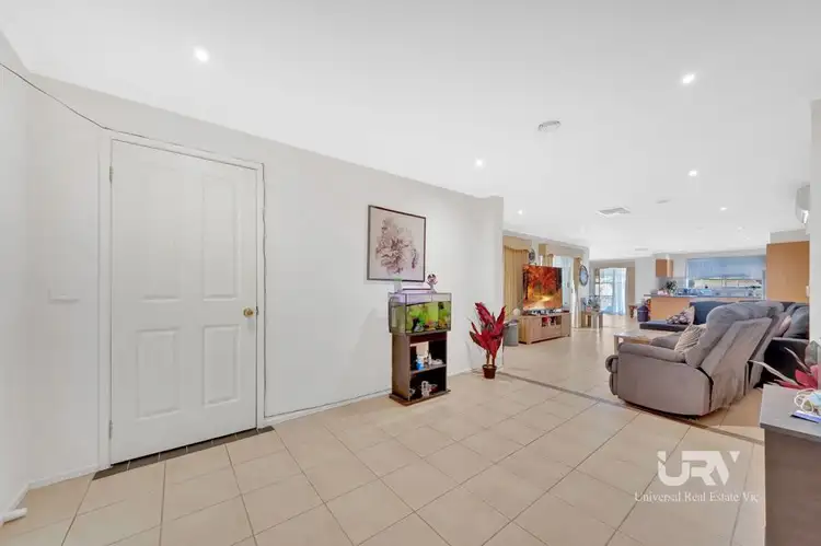 Fifth view of Homely house listing, 34 Hamilton Hume Parade, Craigieburn VIC 3064