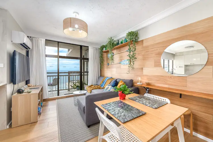 Sixth view of Homely unit listing, 2605&2606/18 Hanlan Street, Surfers Paradise QLD 4217