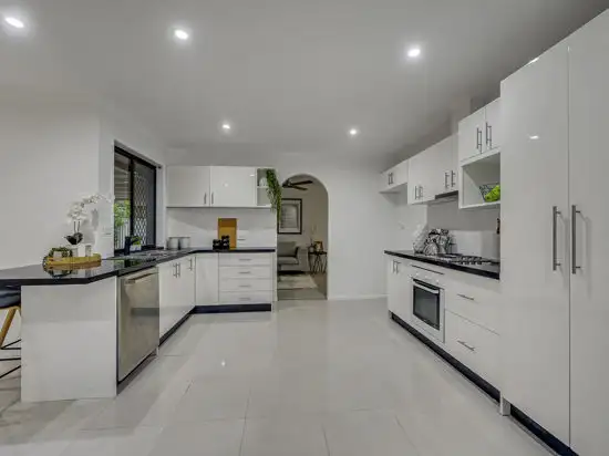 Second view of Homely house listing, 36 Corella Place, Runcorn QLD 4113