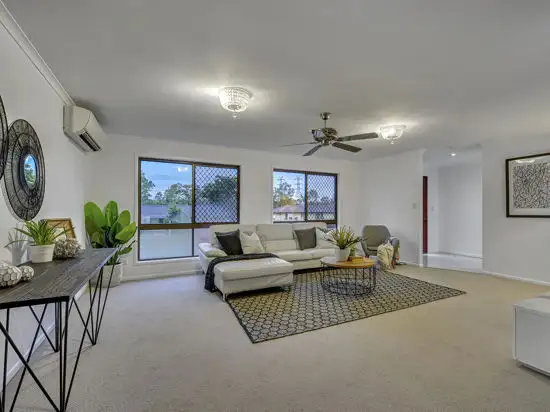 Third view of Homely house listing, 36 Corella Place, Runcorn QLD 4113