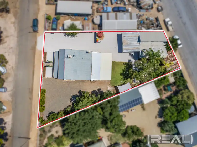 Second view of Homely house listing, 57 Edith Terrace, Balaklava SA 5461